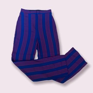 Express Super High Rise Wide Leg Trouser